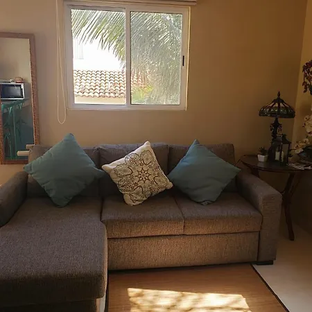 Villa Susana Beach Front House